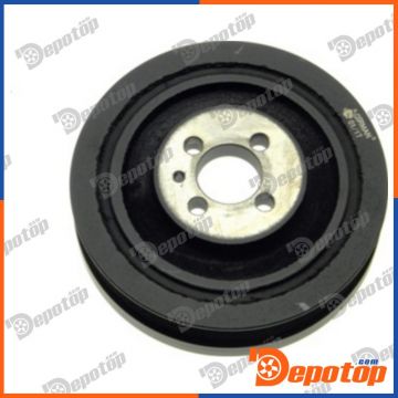 Poulie damper vilebrequin pour MERCEDES | RKP-ME-005, 6400300503